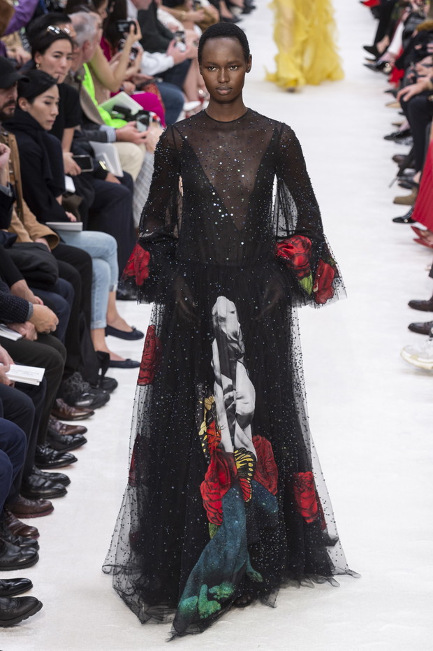 Pokaz Valentino AW19