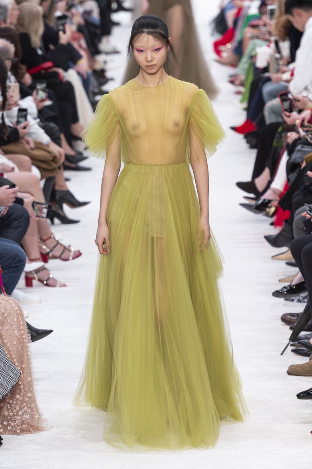 Pokaz Valentino AW19