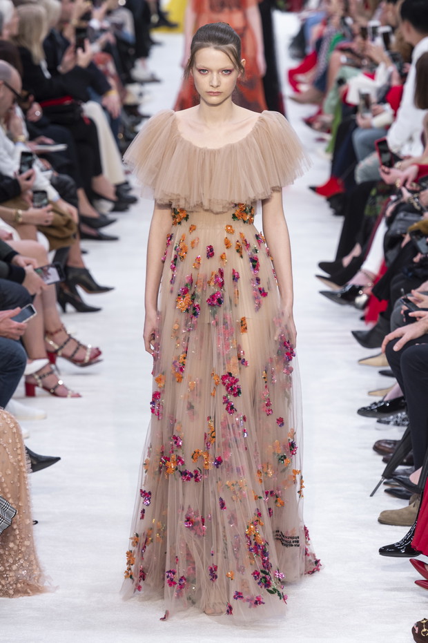 Pokaz Valentino AW19