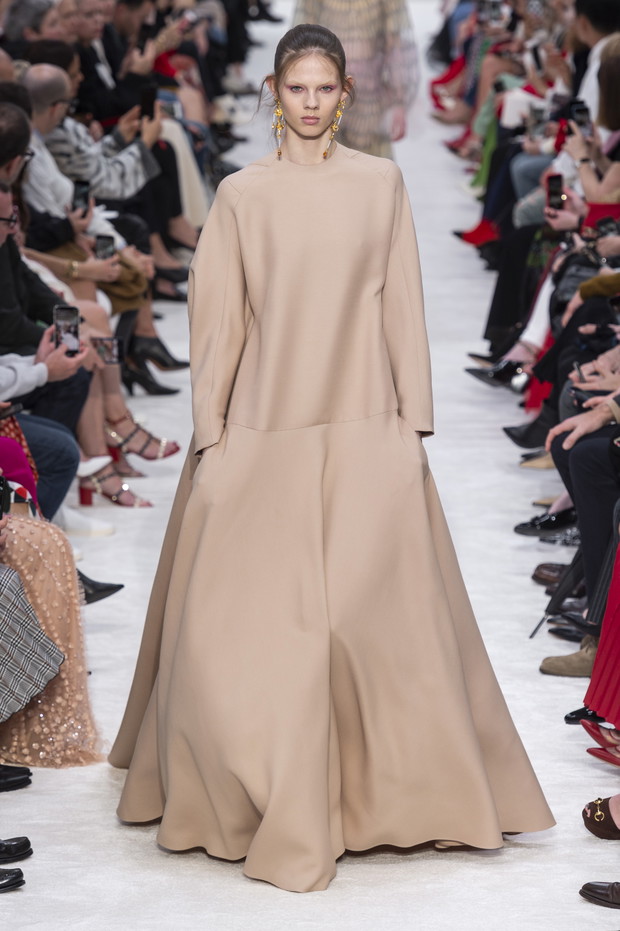 Pokaz Valentino AW19