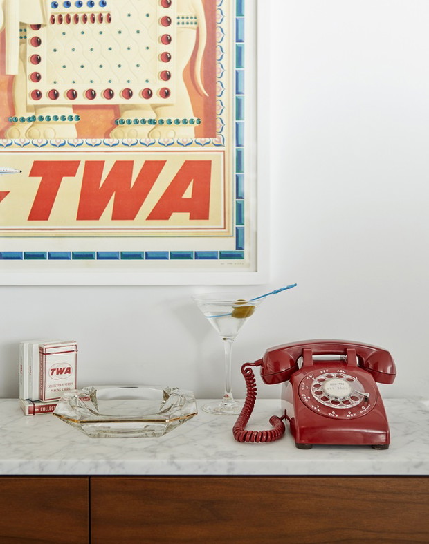 Retro hotel na lotnisku JFK
