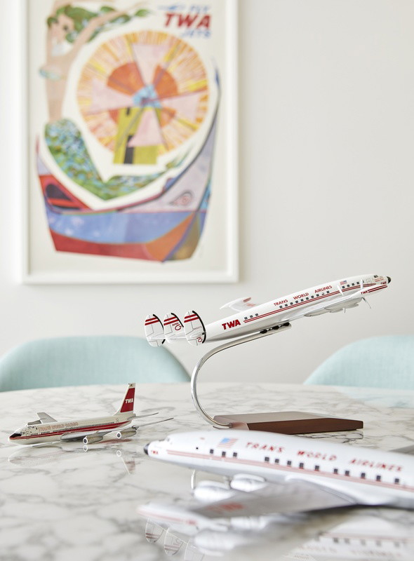 Retro hotel na lotnisku JFK