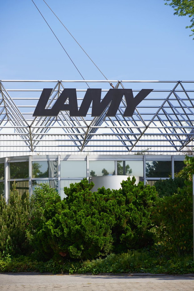 Siedziba Lamy