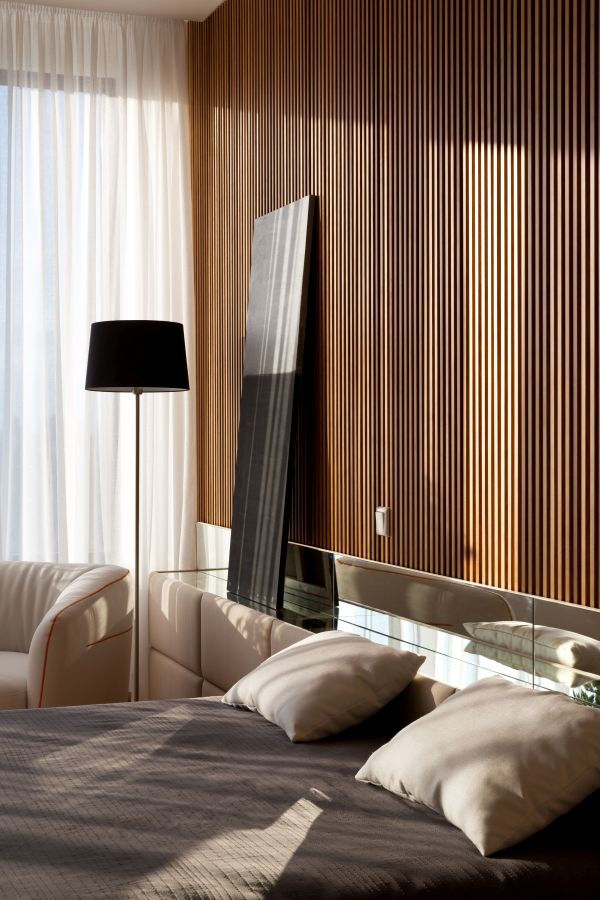 Skyline Residences, mieszkanie od Sergey Makhno Architects, fot. mat. prasowe