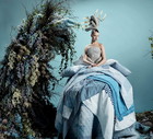 La Grande Illusione, Simon Costin dla ZARA HOME, fot. Tim Walker