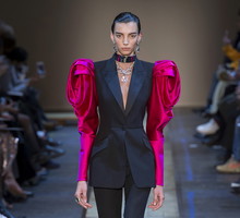 Pokaz Alexander McQueen AW19