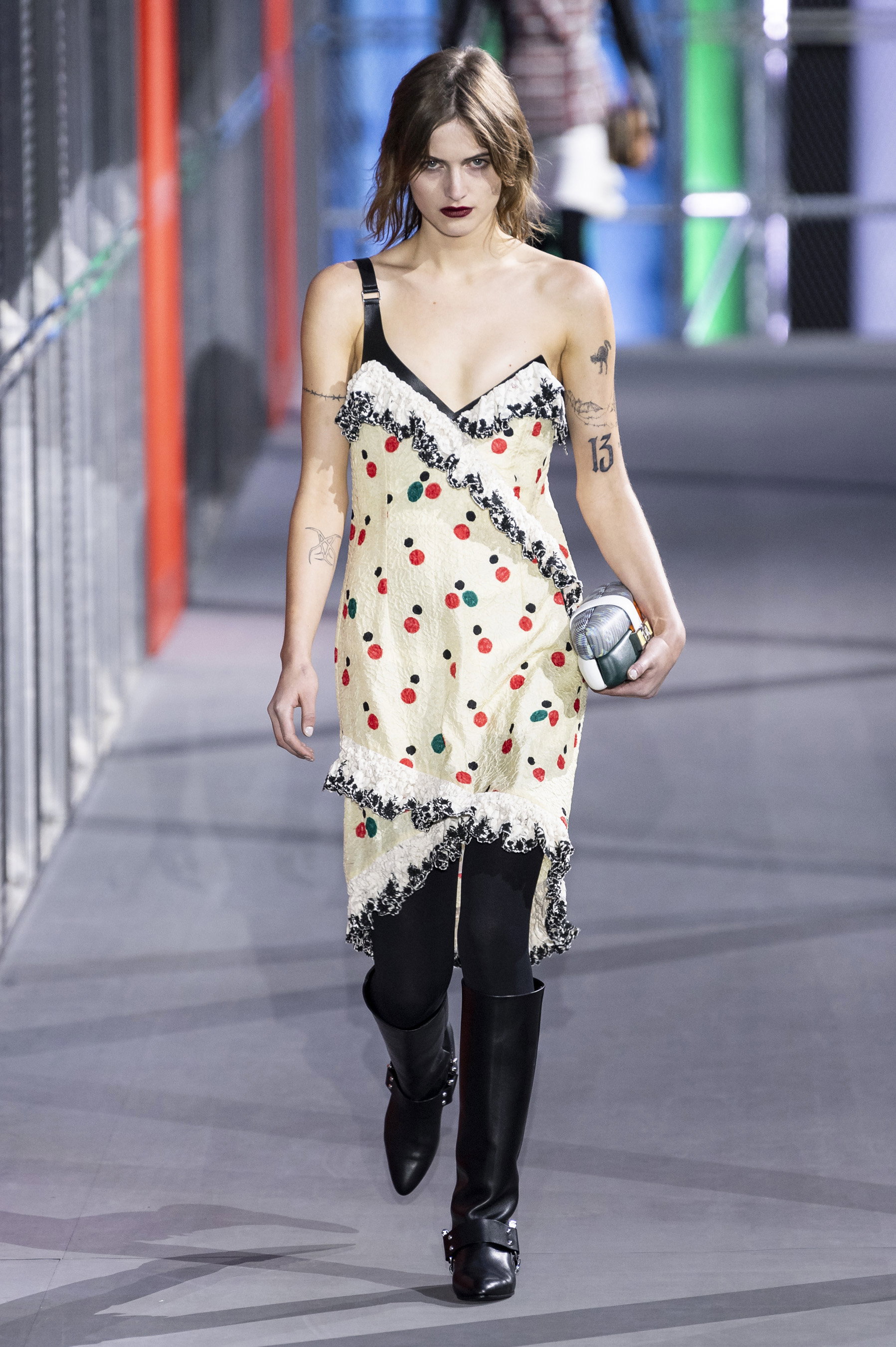 Pokaz Louis Vuitton AW19