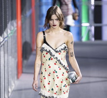 Pokaz Louis Vuitton AW19