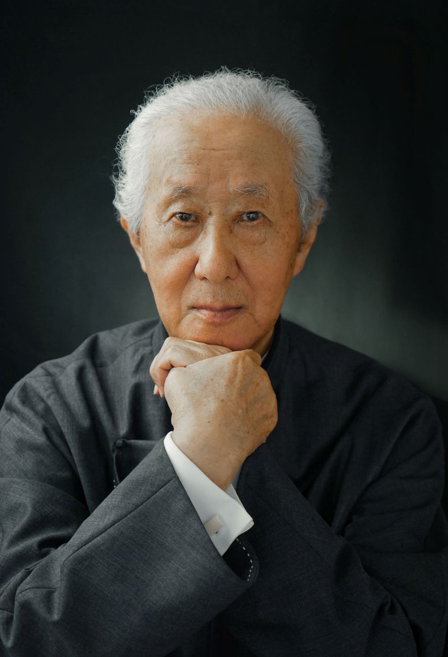 Arata Isozaki, laureat Nagrody Pritzkera 2019
