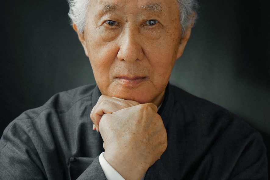 Arata Isozaki, laureat Nagrody Pritzkera 2019