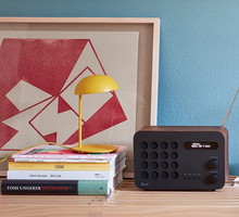 Radio Vitra projekt: Ray i Charles Eames
