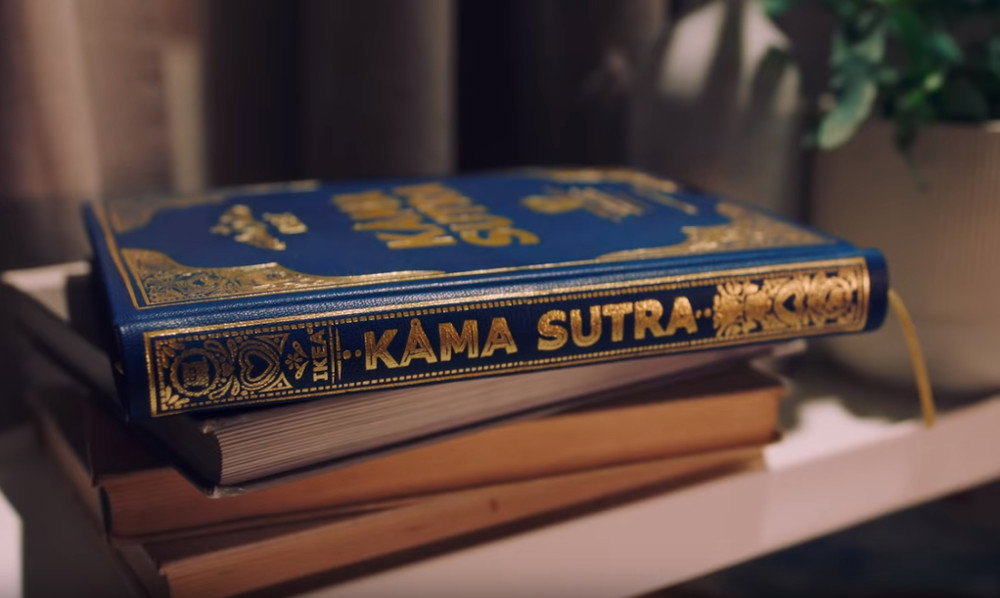 Kåma Sutra od IKEA