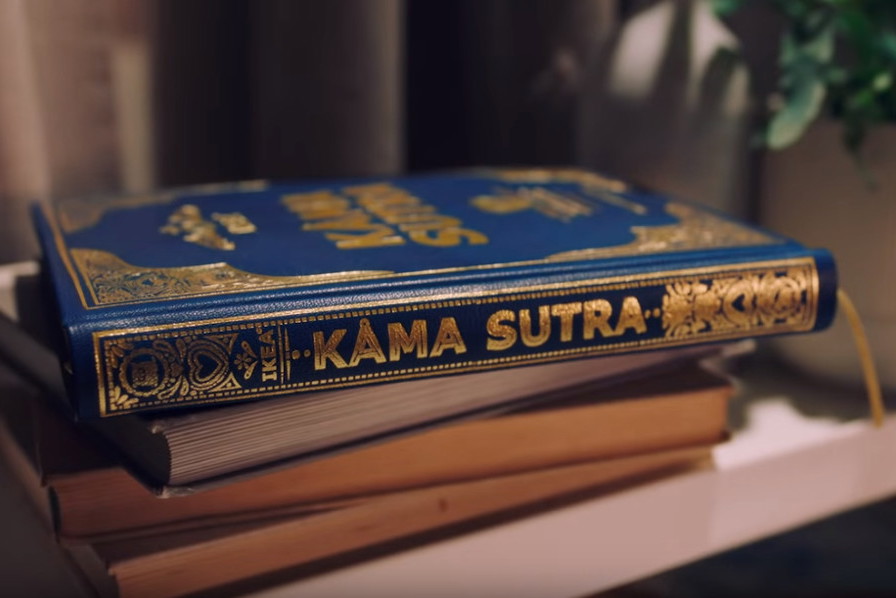Kåma Sutra od IKEA