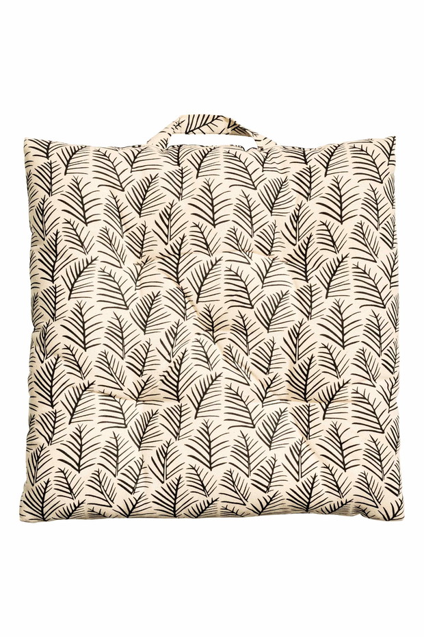Poduszka na krzesło, H&M Home, 39,90 zł