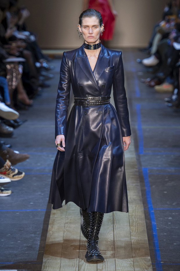 Pokaz Alexander McQueen AW19