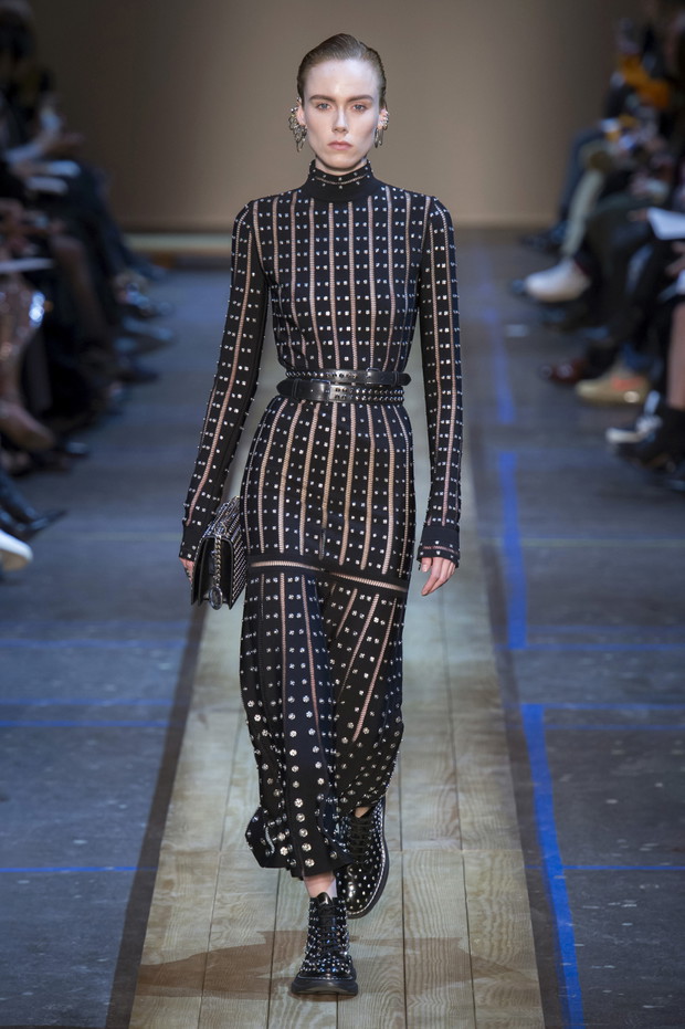 Pokaz Alexander McQueen AW19