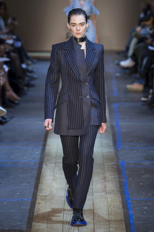 Pokaz Alexander McQueen AW19