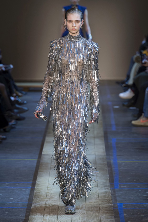 Pokaz Alexander McQueen AW19