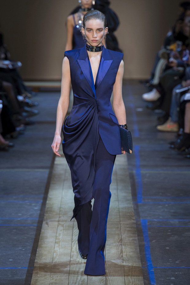 Pokaz Alexander McQueen AW19