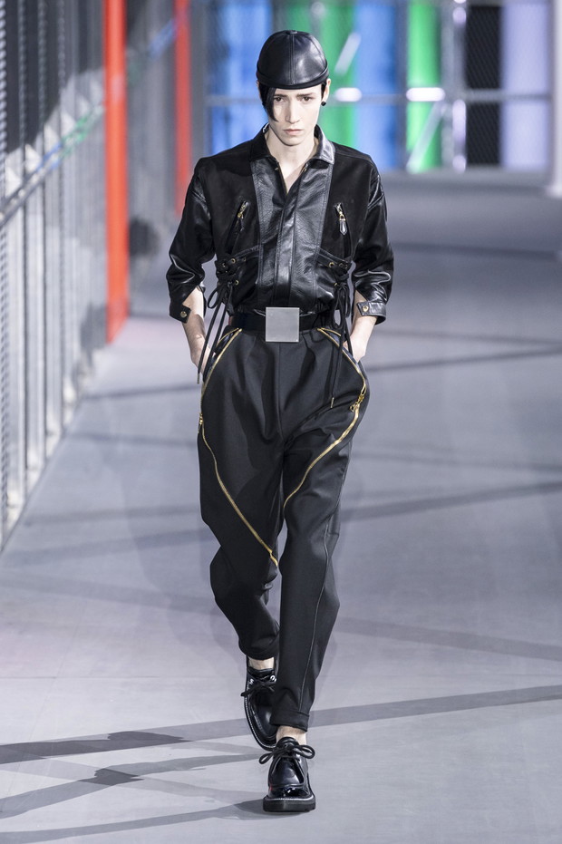 Pokaz Louis Vuitton AW19