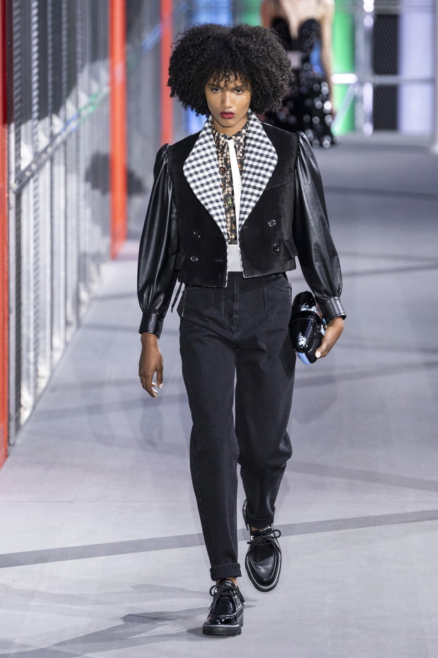 Pokaz Louis Vuitton AW19