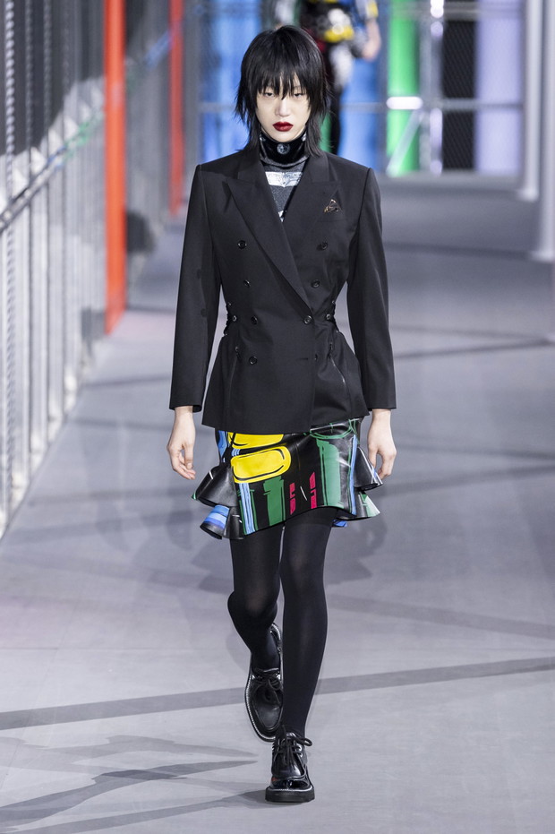 Pokaz Louis Vuitton AW19
