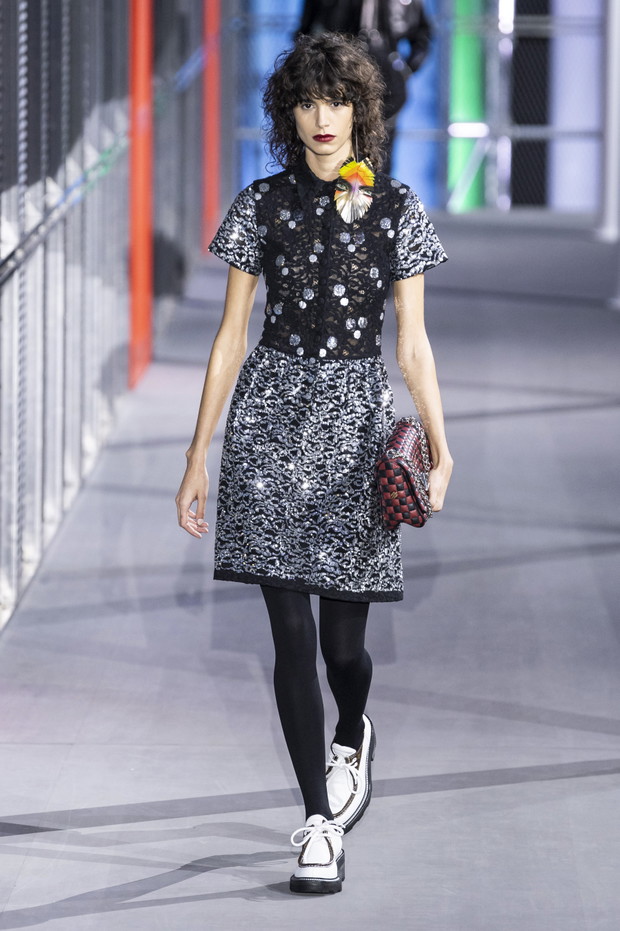 Pokaz Louis Vuitton AW19