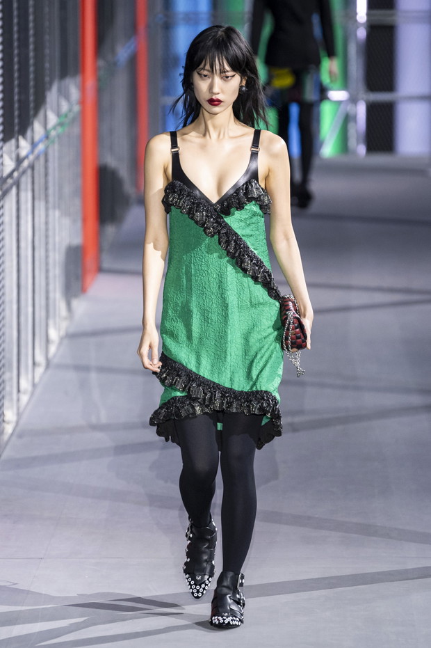 Pokaz Louis Vuitton AW19