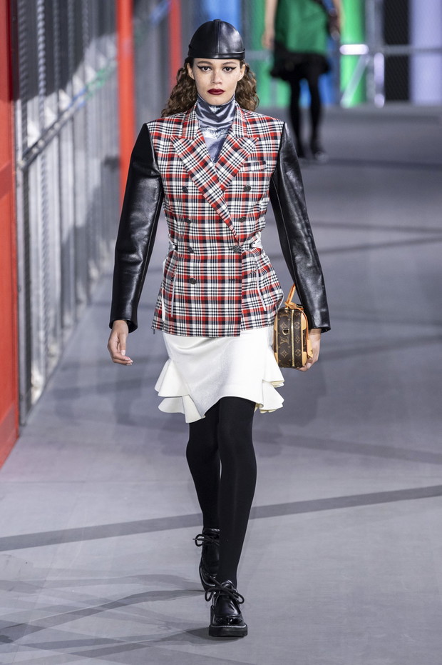 Pokaz Louis Vuitton AW19