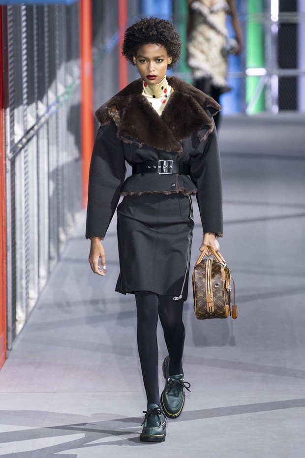 Pokaz Louis Vuitton AW19