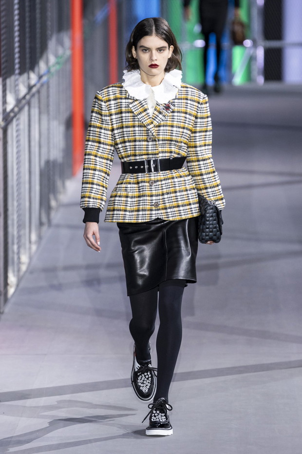 Pokaz Louis Vuitton AW19