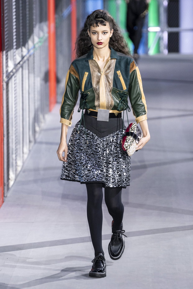 Pokaz Louis Vuitton AW19