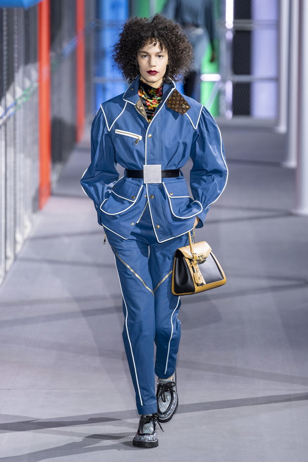 Pokaz Louis Vuitton AW19