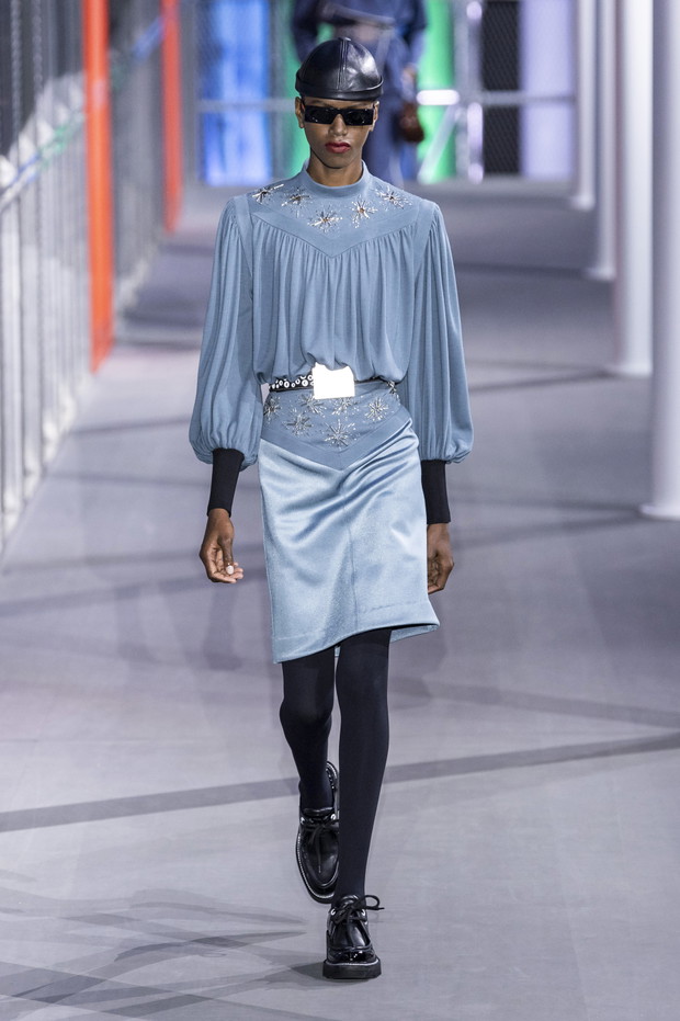 Pokaz Louis Vuitton AW19