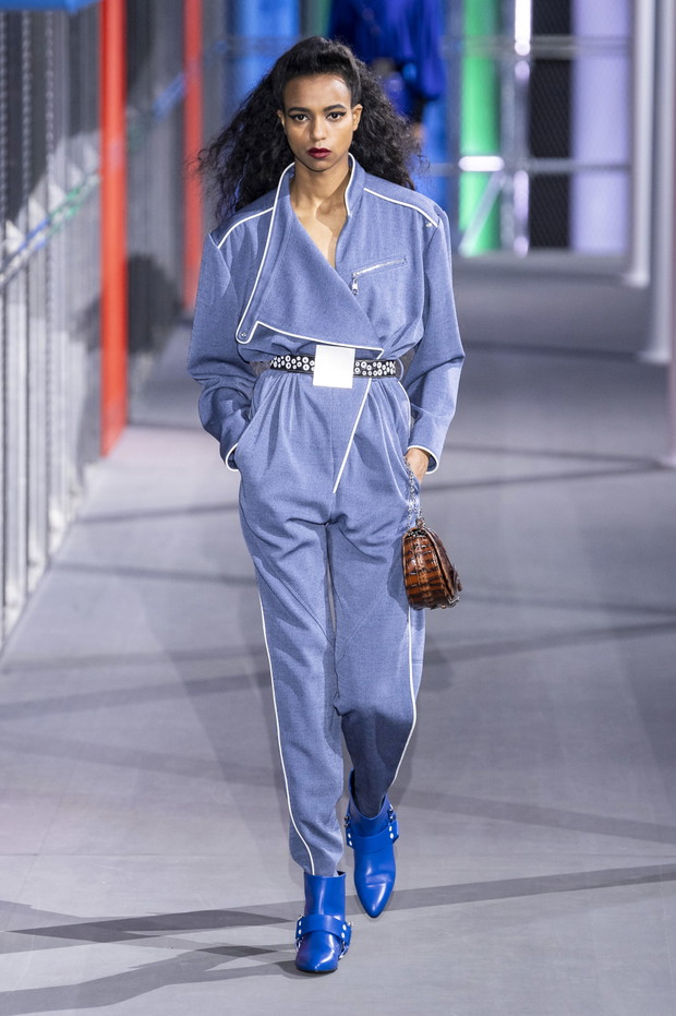 Pokaz Louis Vuitton AW19