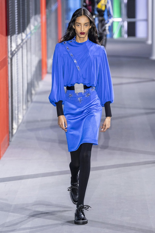 Pokaz Louis Vuitton AW19