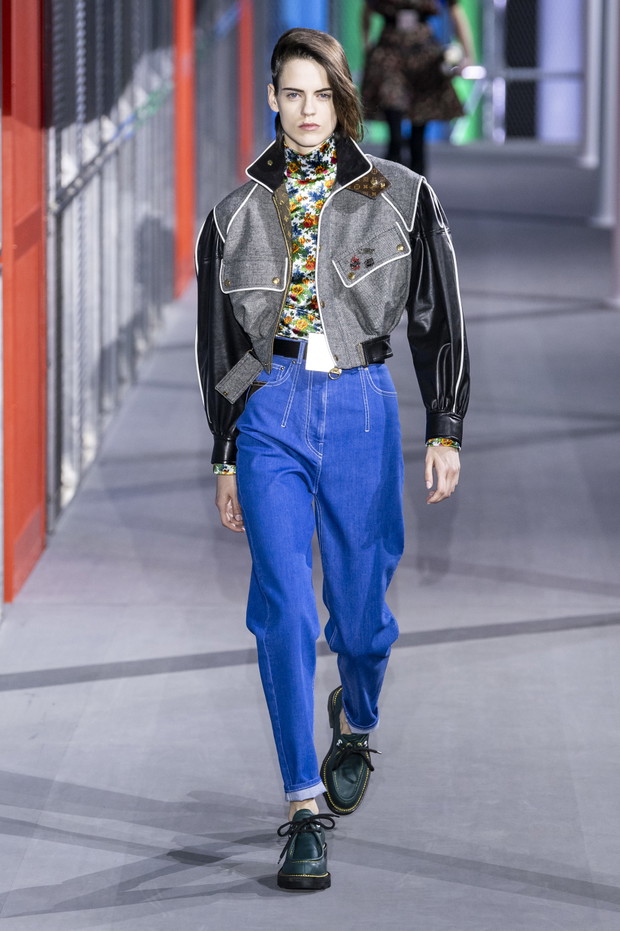 Pokaz Louis Vuitton AW19