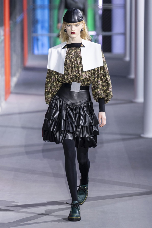 Pokaz Louis Vuitton AW19