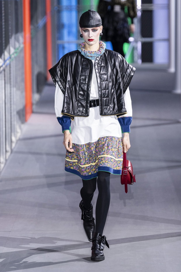 Pokaz Louis Vuitton AW19