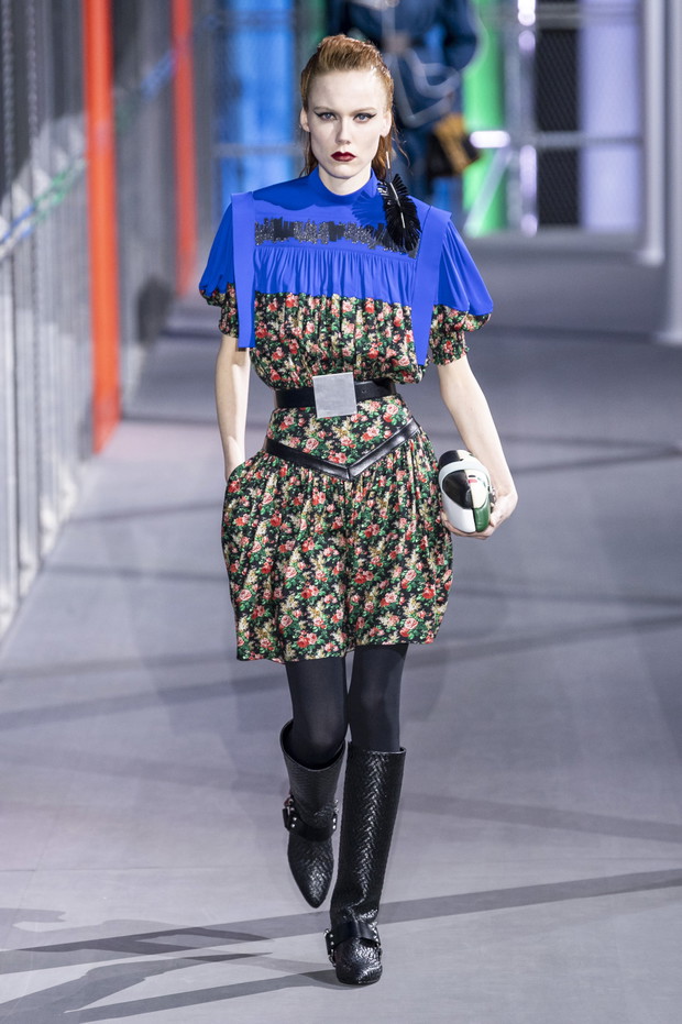 Pokaz Louis Vuitton AW19