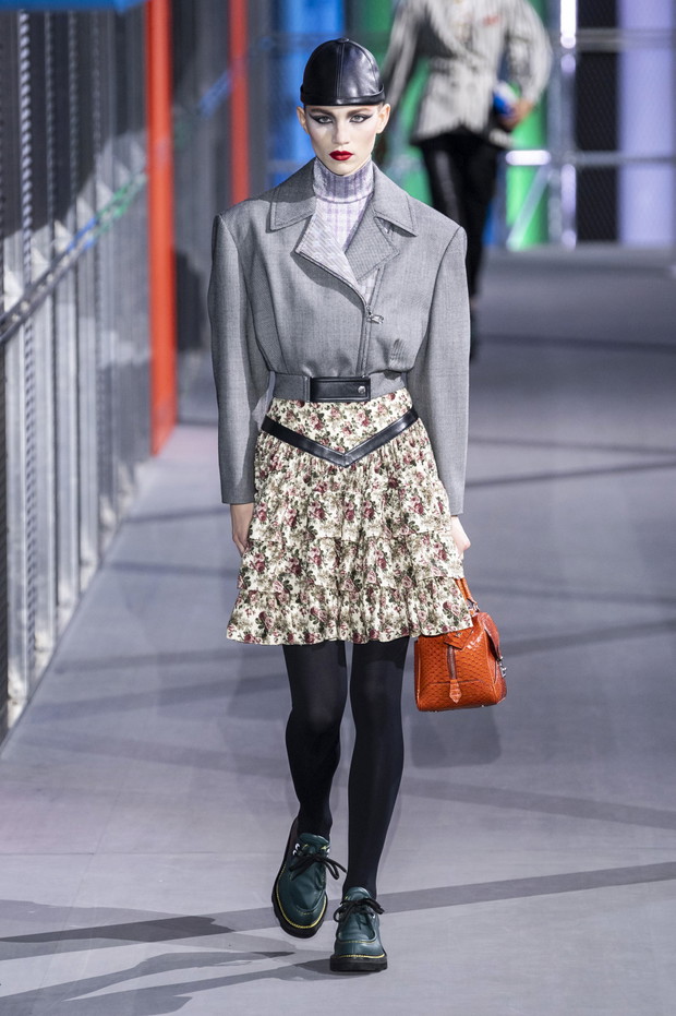 Pokaz Louis Vuitton AW19