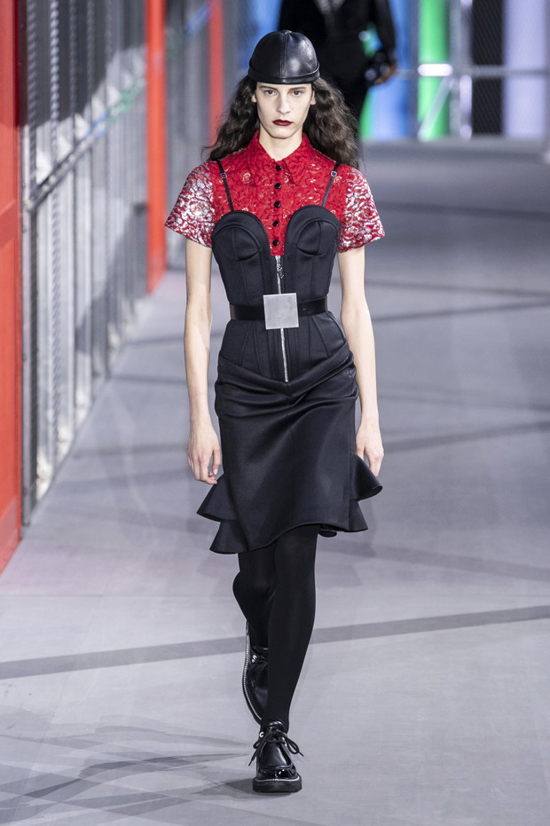 Pokaz Louis Vuitton AW19