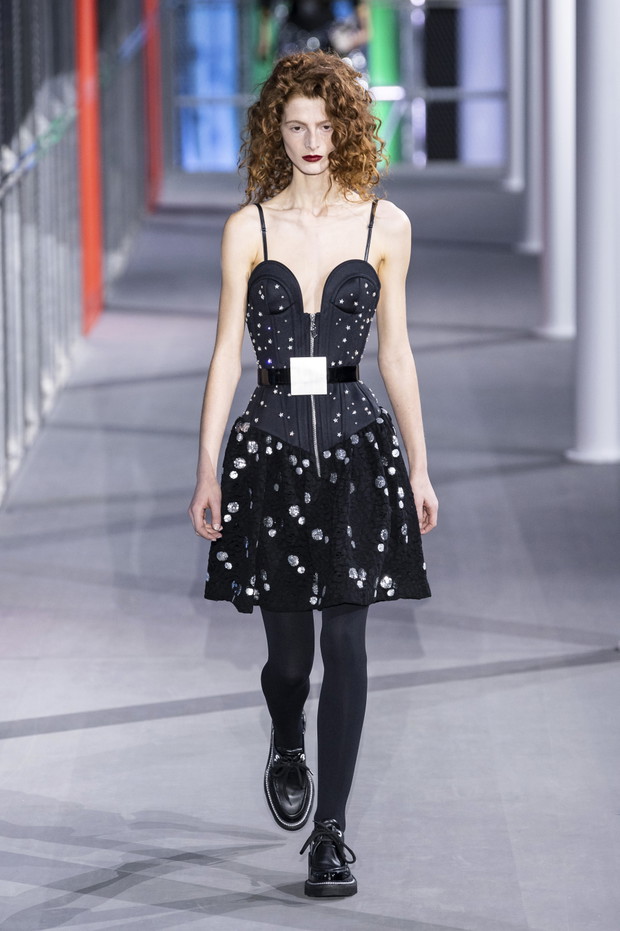 Pokaz Louis Vuitton AW19
