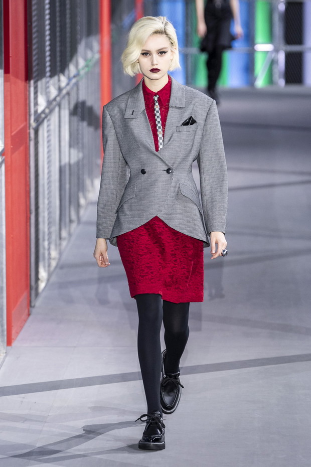 Pokaz Louis Vuitton AW19