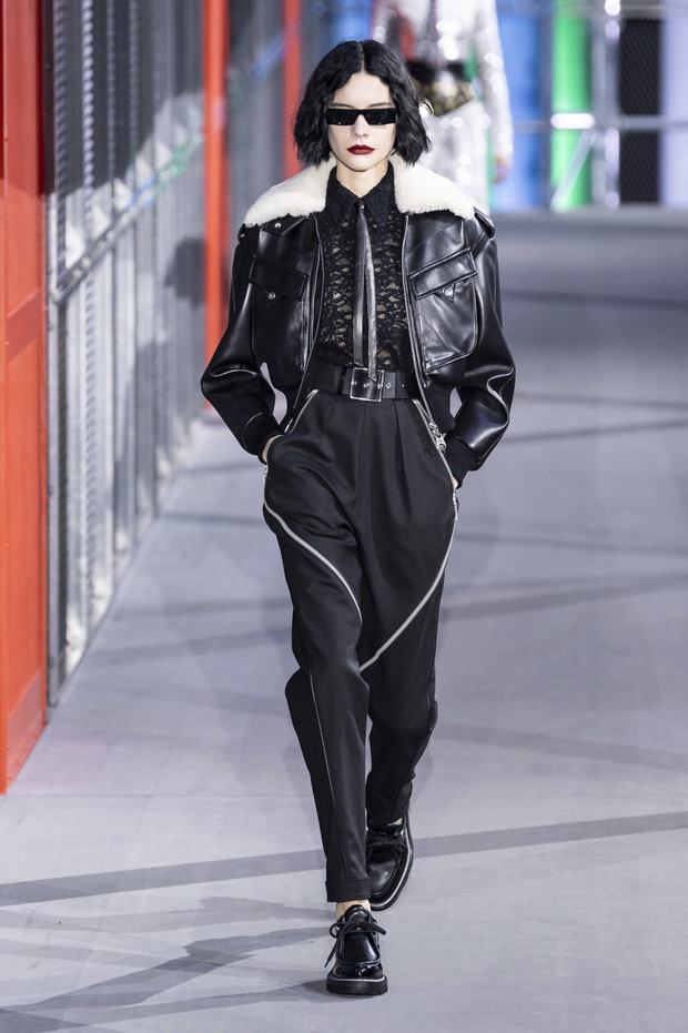 Pokaz Louis Vuitton AW19