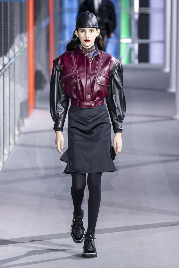 Pokaz Louis Vuitton AW19