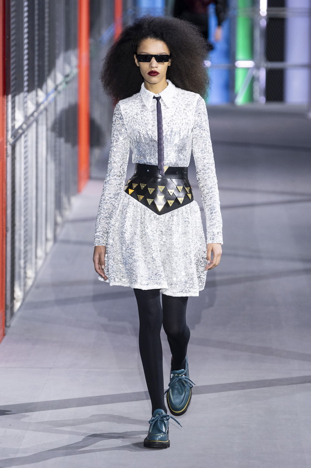 Pokaz Louis Vuitton AW19