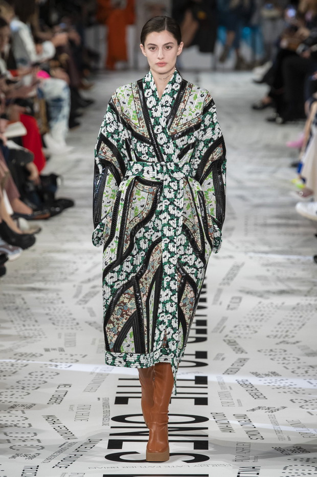 Pokaz Stella McCartney AW19