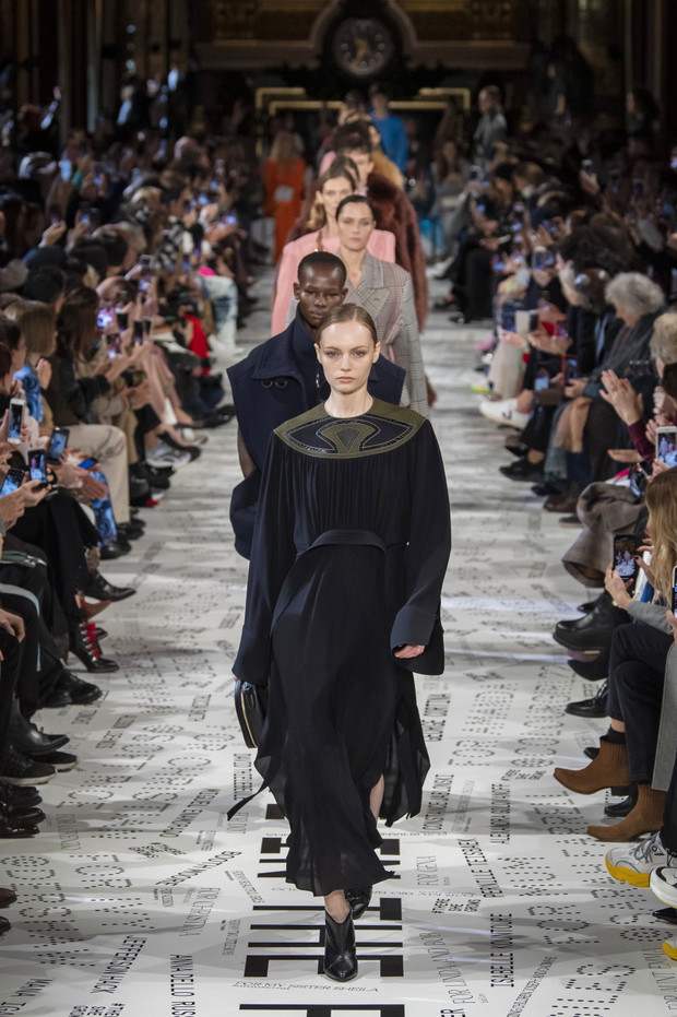 Pokaz Stella McCartney AW19
