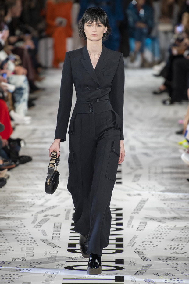 Pokaz Stella McCartney AW19